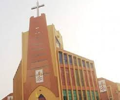 Cathédrale de Ouagadougou